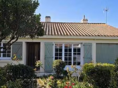 vente maison à challans (85300) : à vendre / 91m² challans