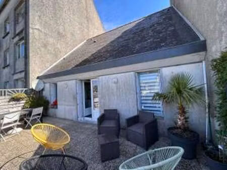 vente maison à douarnenez (29100) : à vendre / 111m² douarnenez