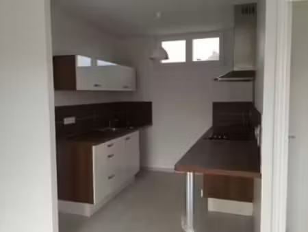 location maison à granville (50400) : à louer / 112m² granville