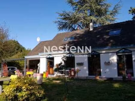 vente maison à molac (56230) : à vendre / 142m² molac