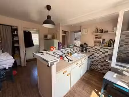 location maison à saint-rémy (14570) : à louer / 101m² saint-rémy