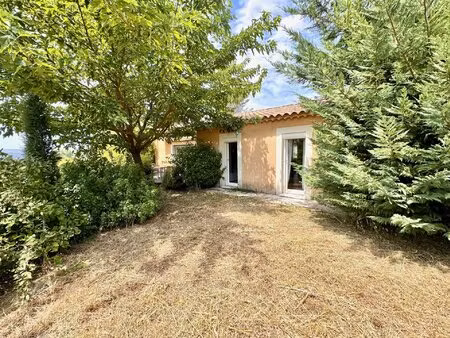5 min vaison - villa plain pied parfait etat