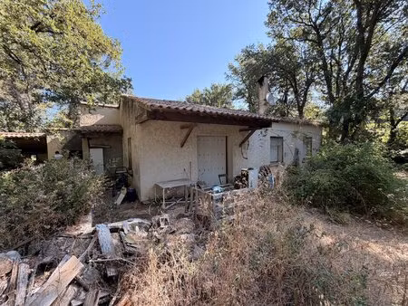 15mn de vaison - villa plain-pied 100m2 a renover