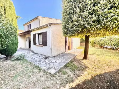 vaison proche centre villa au calme à rafraichir