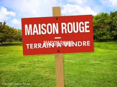 vente terrain à pleurtuit (35730) : à vendre / 681m² pleurtuit