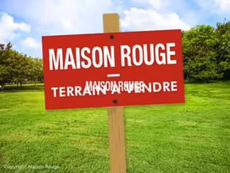 vente terrain à pleurtuit (35730) : à vendre / 813m² pleurtuit