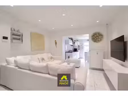 appartement à vendre à rue edgard doneux 13 flémalle (vbe53321)