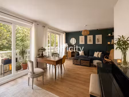 appartement 2 pièces - 65 m²