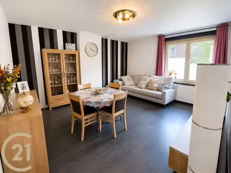 appartement à vendre avec 1 chambre   tournai (vbe53012)
