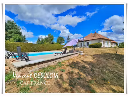 maison à vendre saulieu 8 pièce(s) 196m2 259 000€