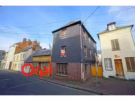 vente immeuble 6 pièces 230 m² à orbec (14290)  76 900 €