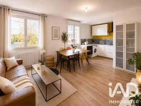 appartement à nantes (44300)