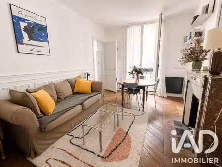 appartement à paris (75009)