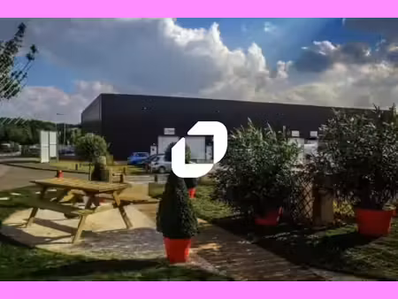 location local d’activités louvres 95380 1756m²