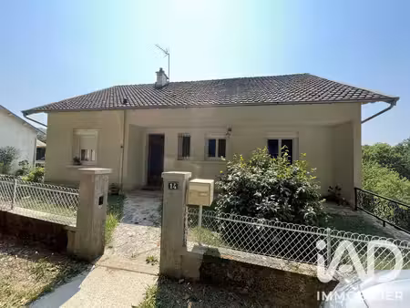 maison à eymoutiers (87120)