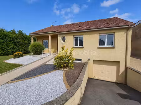 maison traditionnelle de 121 m² à mourmelon-le-petit