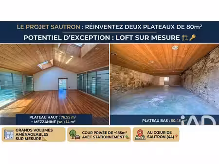 maison à sautron (44880)