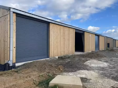 location local d’activités honfleur 14600 180m² à 540m²