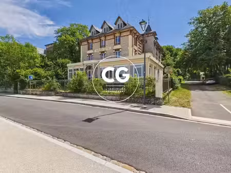 vente immeuble 26 pièces 597 m² à bagnoles de l'orne normandie (61140)  545 000 €
