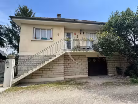 vente maison 6 pièces  132.00m²  serris