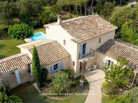 exclusivité - maison mallemort domaine de pont royal 6 pièces 160 m2