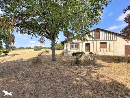 maison à vendre