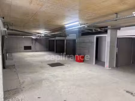 vente garage 12 m² nice (06100)