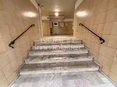 vente appartement 2 pièces 52 m² nice (06300)