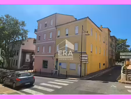 appartement 1 pièces 28 m² à vendre / acheter port-de-bouc 13110 ? | era immobilier