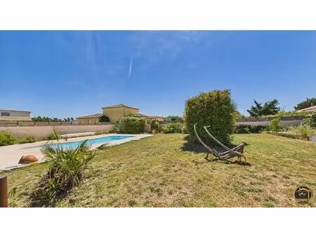 villa avec grand terrain contructible - ginestas