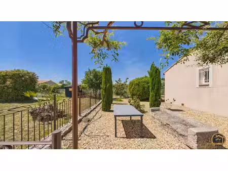 villa sur 1723m² de terrain contructible - ginestas