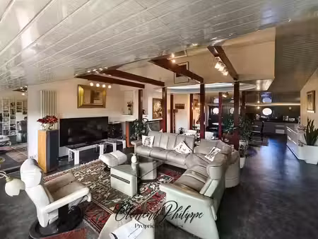 vente appartement 6 pièces 241 m² à carcassonne (11000)  297 000 €