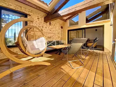 vente duplex 5 pièces 187.86 m² à corneilla-del-vercol (66200)  320 000 €