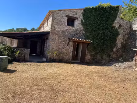vente maison 4 pièces 145 m² carros (06510)