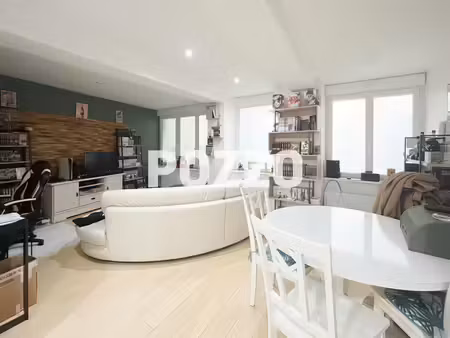 a vendre - avranches - appartement 2 pièce(s) 44.13 m²