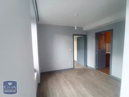 appartement à louer 2 pièces 28.17 m² - clermont-ferrand (63) - 463€