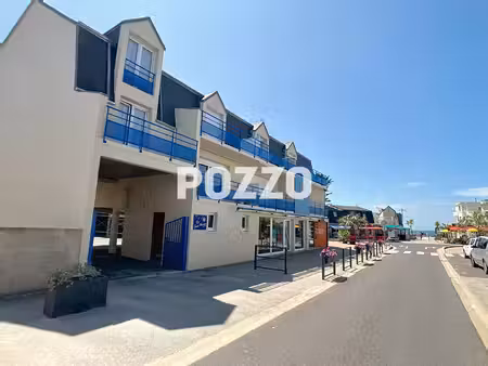 appartement 3 pièces (46.80m² carrez) à vendre à saint martin de brehal