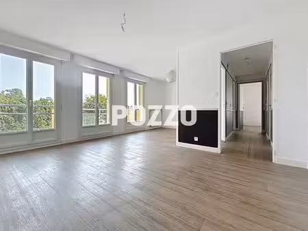 appartement granville 3 pièce(s) 77 m2 - résidence avec ascenseur - proche commerces et pl