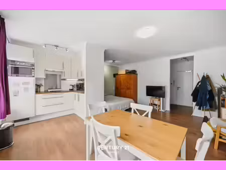 appartement te koop in leuven met 1 slaapkamer