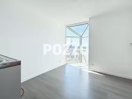 a vendre - studio vue mer à granville (50400) - idéal investissement locatif.