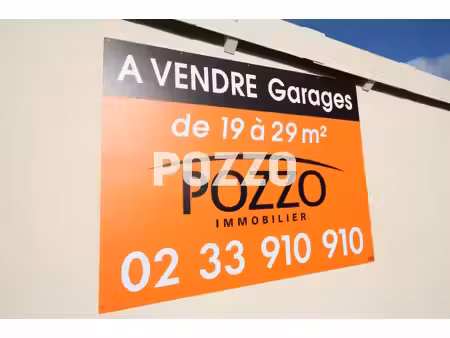 parking / box granville 16 m2