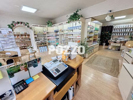 exclusivite pozzo immobilier - murs commerciaux 84 23 m² - bail en cours