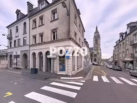 murs commerciaux centre ville coutances - 190m²