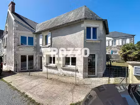 vente maison f8 (125 m²) bricqueville sur mer (50290)