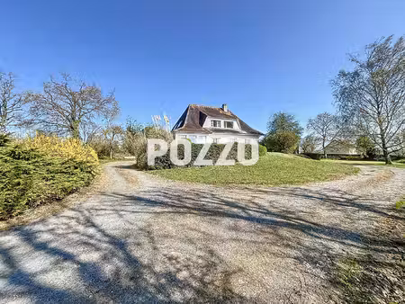 nouveau ! belle propriété proche du bourg de condé sur vire (50880)
