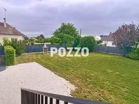 a vendre à ducey les chéris - maison 7 pièce(s) 160 m²