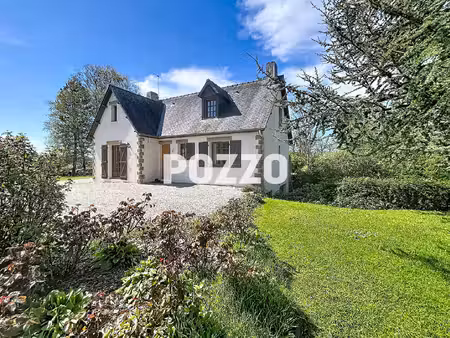 maison gavray sur sienne 6 pièces 108.5 m2 environ 4996m² de terrain