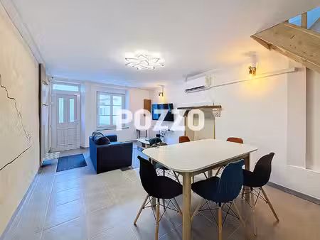 maison à vendre à genets - référence 169365