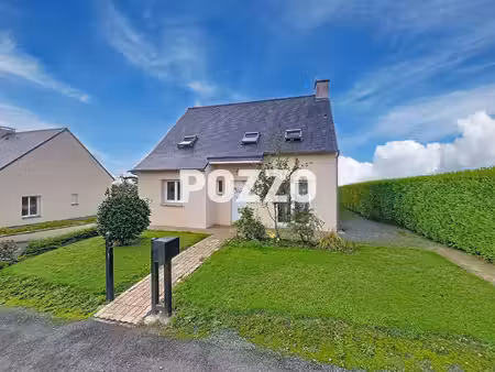 a vendre - juvigny les vallées - maison 6 pièce(s) 102 m²