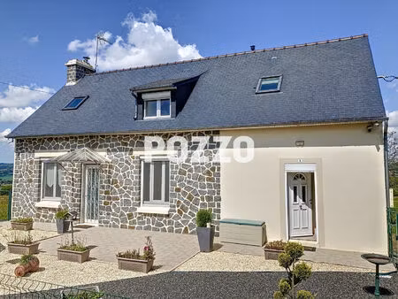 vente à juvigny les vallées - maison 4 pièce(s) 95 m²